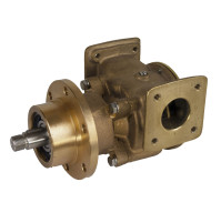 Bronze Seawater Pump for 822787 Volvo Penta Engine Models - JPR-V2000 - JMP